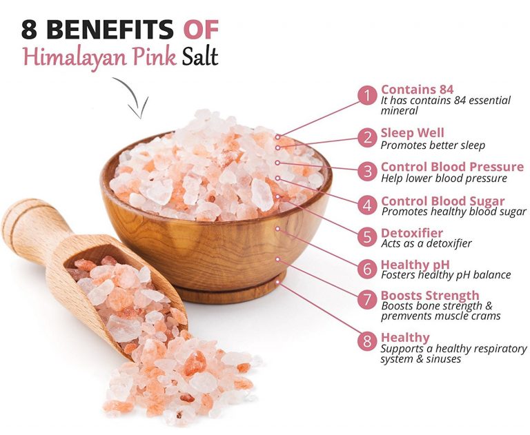 himalayan pink salt blood pressure